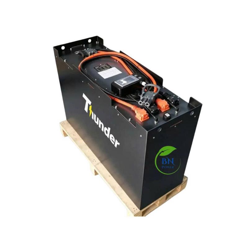 Pin Lithium THUNDER 36V (38.4V) 990AH Cho Xe Nâng Hàng