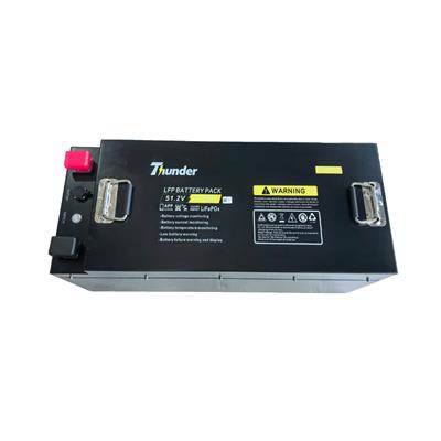 Pin Lithium THUNDER 51.2V 315AH Cho Xe Điện Du Lịch , Xe BOOM Z45