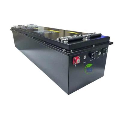 Pin Lithium THUNDER 76.8V 230AH Cho Xe Điện Du Lịch , Xe Golf
