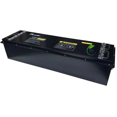 Pin Lithium THUNDER 76.8V 200AH Cho Xe Điện Du Lịch , Xe Golf