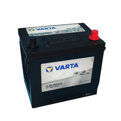 Ắc quy Varta Q85 95D23L (12V – 65Ah)