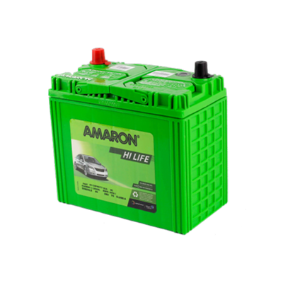 Ắc quy Amaron 50B19L (12V – 40Ah)