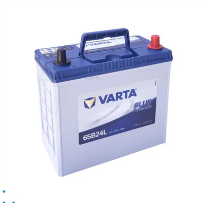 Ắc quy Varta 65B24LS NX100-S6LS (12V – 50Ah)