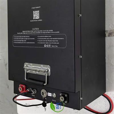 Pin Lithium THUNDER POWER 51.2V 230AH Cho Xe Điện Du Lịch , Xe Golf