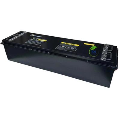 Pin Lithium THUNDER 76.8V 315AH Cho Xe Điện Du Lịch , Xe Golf