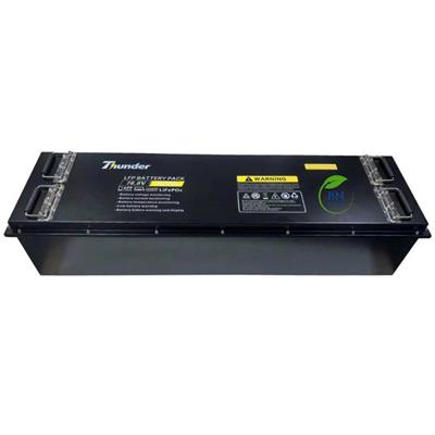 Pin Lithium THUNDER 76.8V 280AH Cho Xe Điện Du Lịch , Xe Golf