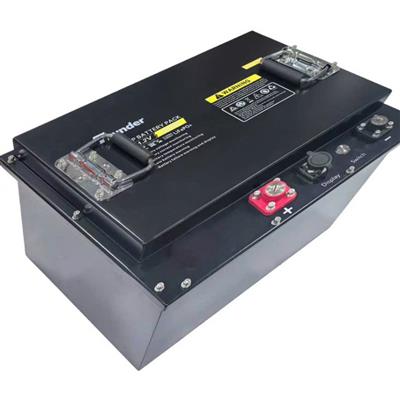 Pin Lithium THUNDER 51.2V 230AH Cho Xe Điện Du Lịch , Xe Golf