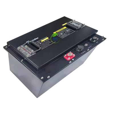 Pin Lithium THUNDER 51.2V 120AH Cho Xe Điện Du Lịch , Xe Golf