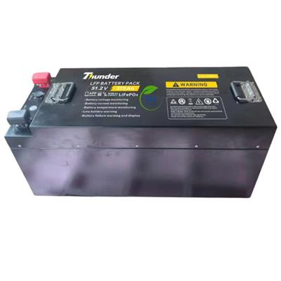 Bộ Pin Lithium Xe BOOM Z45 THUNDER 51.2V 315Ah ( TD51.2-315 )