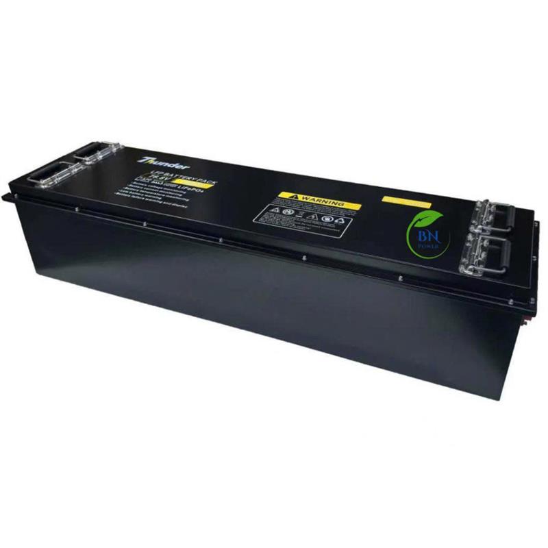 Pin Lithium THUNDER 76.8V 315AH Cho Xe Điện Du Lịch , Xe Golf