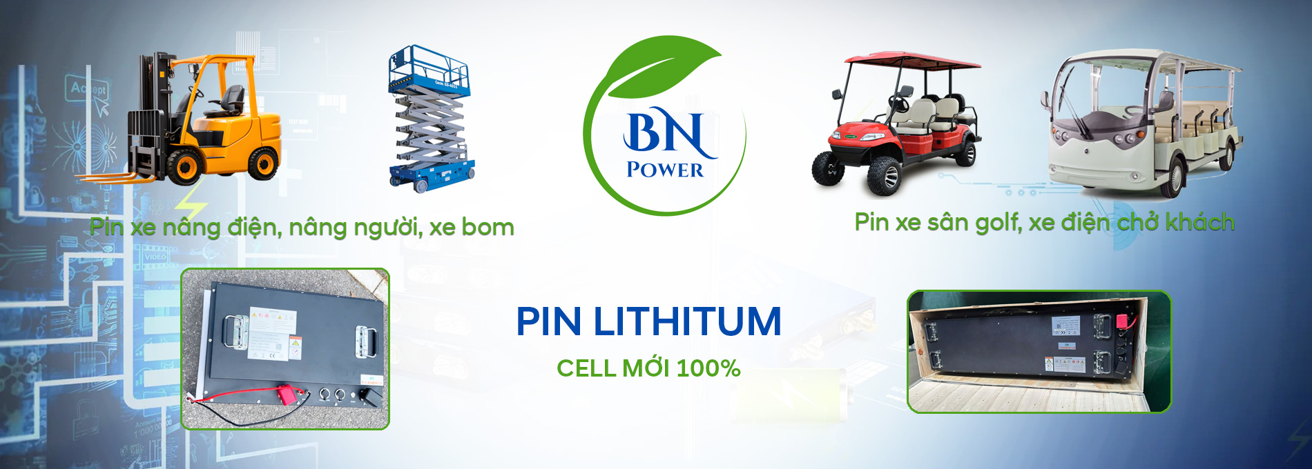 Pin Lithium Lifepo4