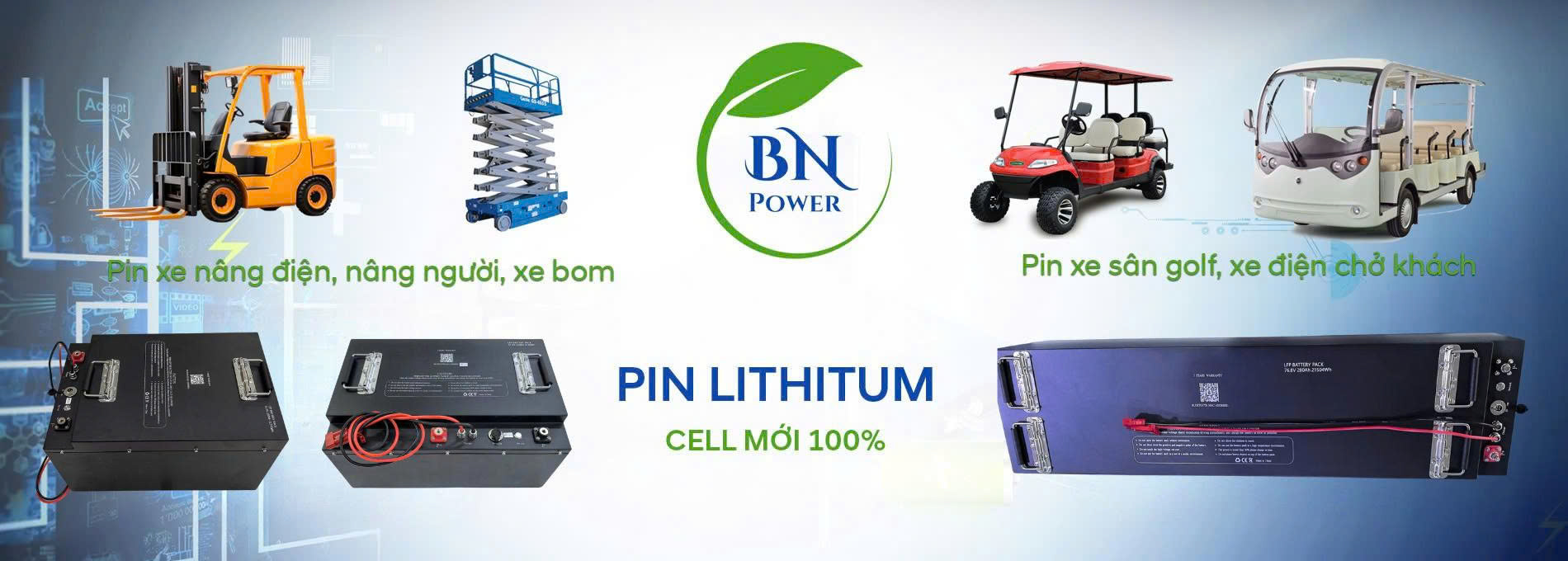Pin Lithium Lifepo4