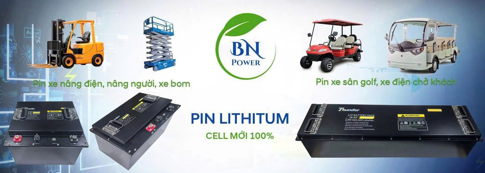 Pin Lithium Lifepo4