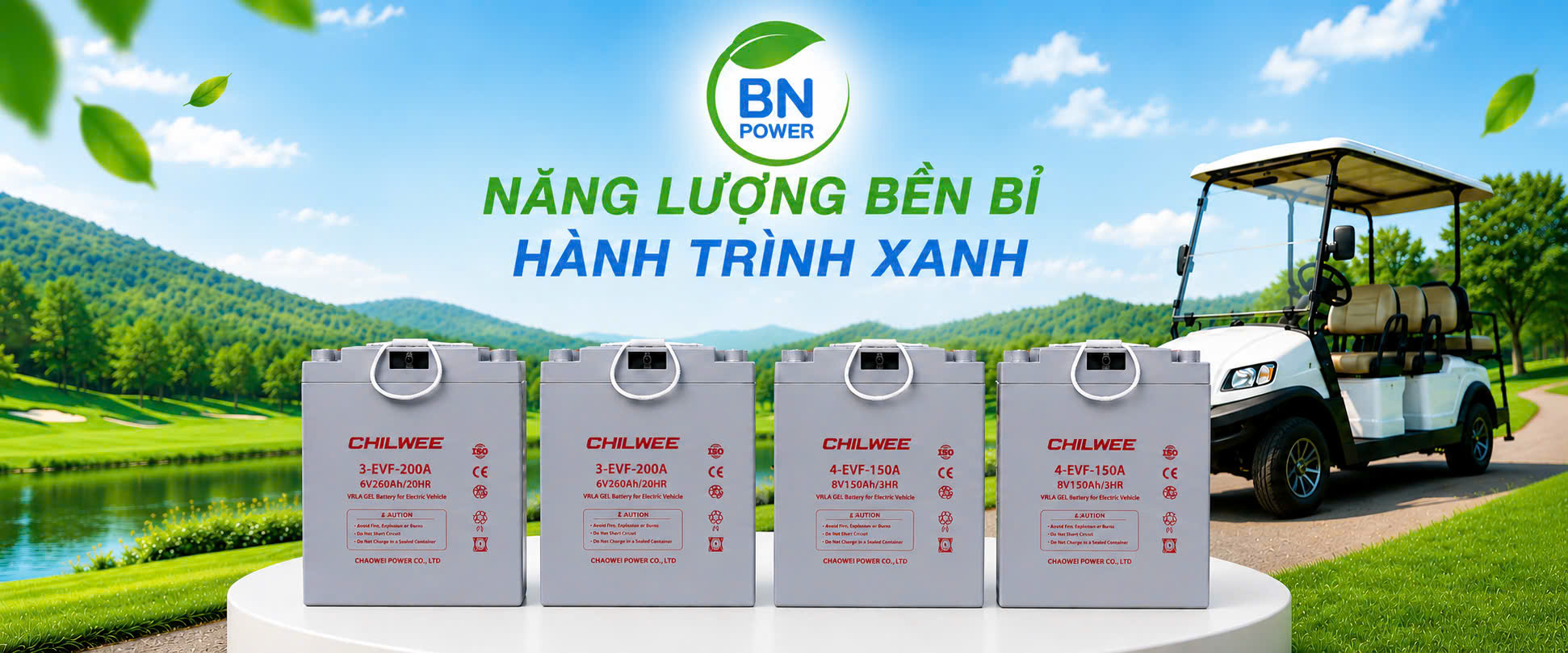 Ắc Quy Khô